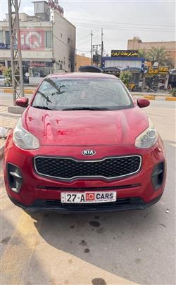 كيا سبورتاج